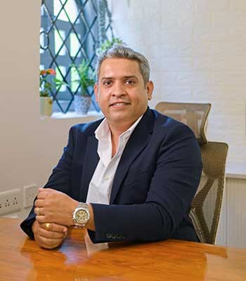 Mr. Rajiv Chiplunkar